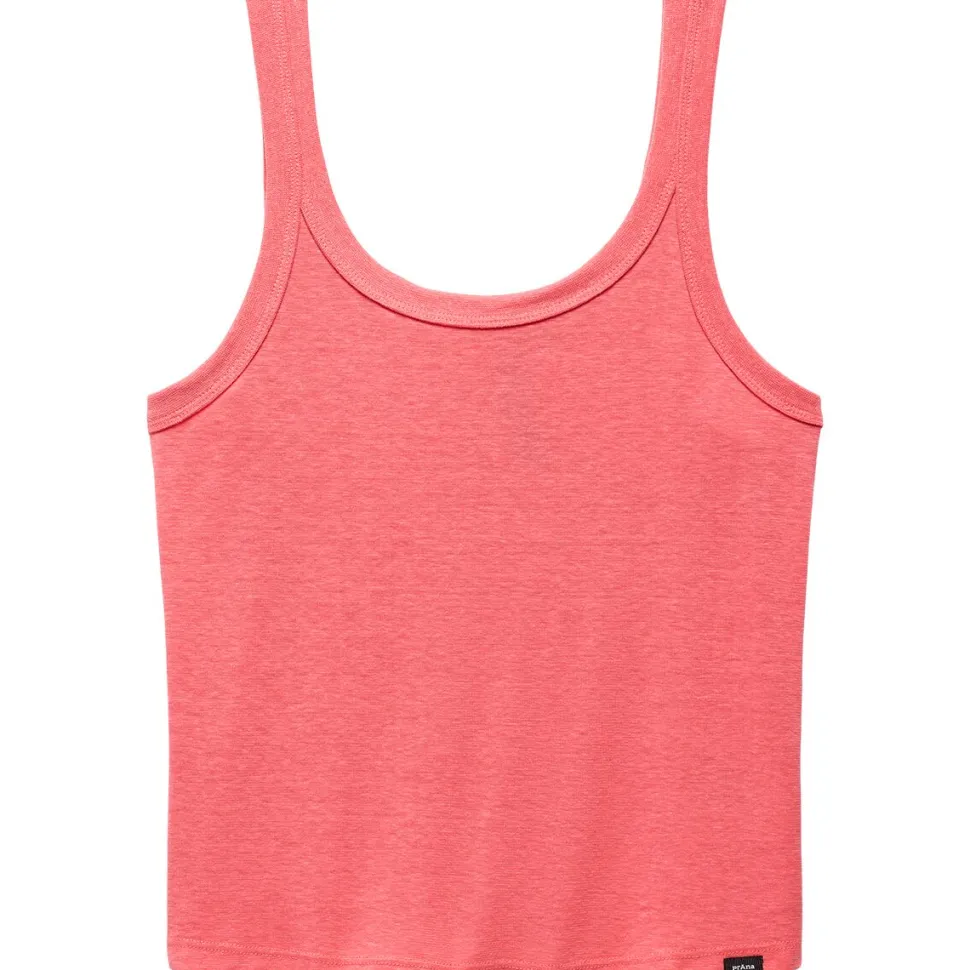 Cozy Up Scoop Tank Top - Women's
