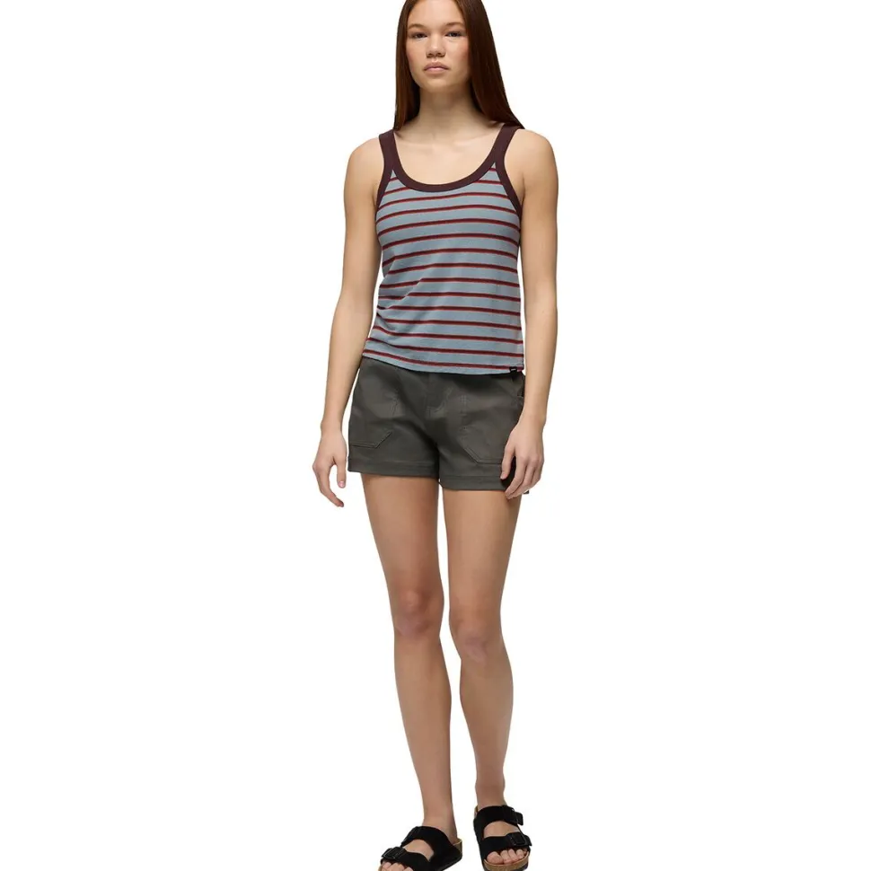 Cozy Up Scoop Tank Top - Women's