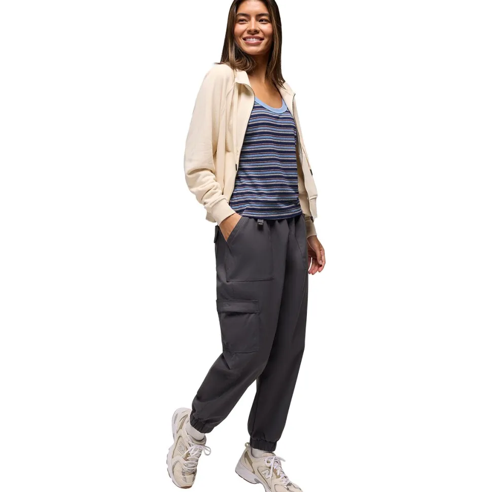 Cozy Up Scoop Tank Top - Women's