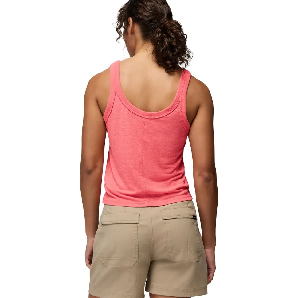 Cozy Up Scoop Tank Top - Women's