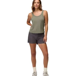 Cozy Up Scoop Tank Top - Women's