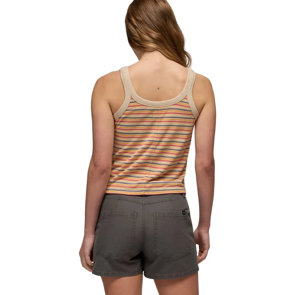 Cozy Up Scoop Tank Top - Women's