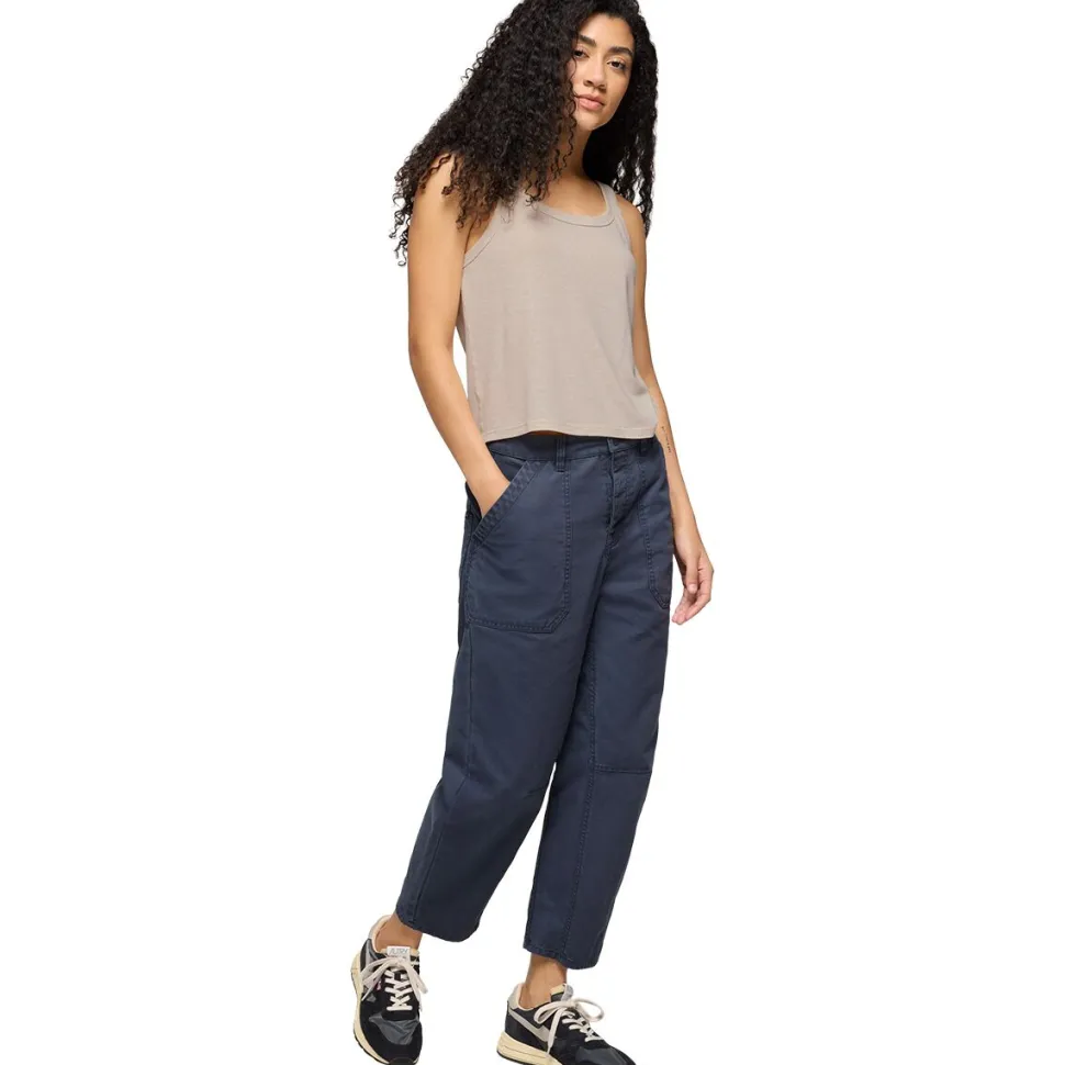 Cozy Up Scoop Tank Top - Women's