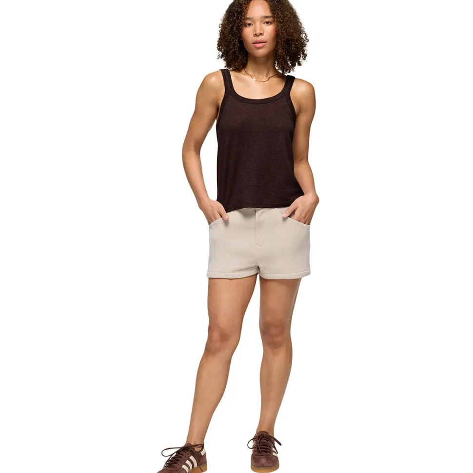 Cozy Up Scoop Tank Top - Women's