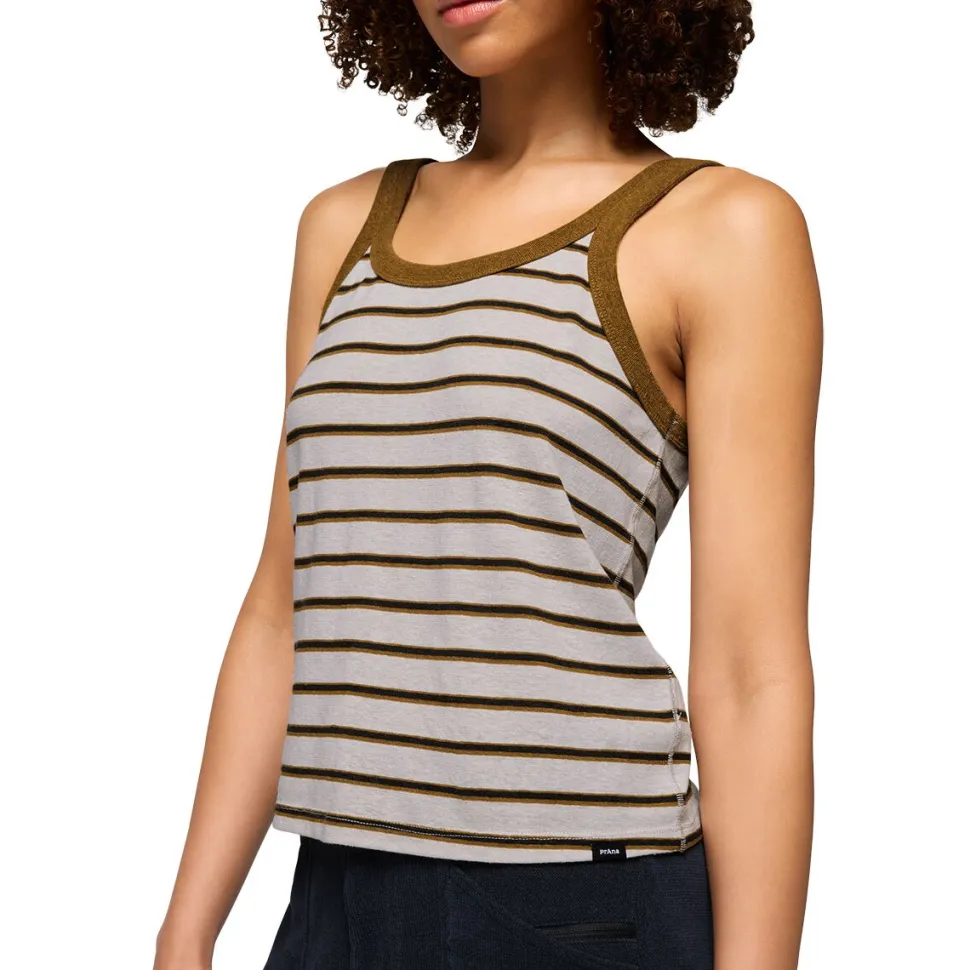 Cozy Up Scoop Tank Top - Women's