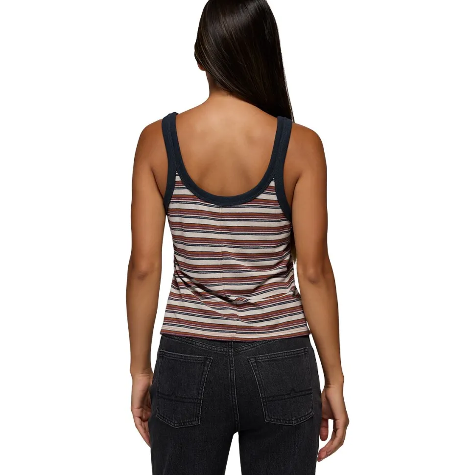 Cozy Up Scoop Tank Top - Women's