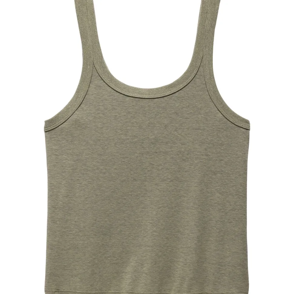 Cozy Up Scoop Tank Top - Women's