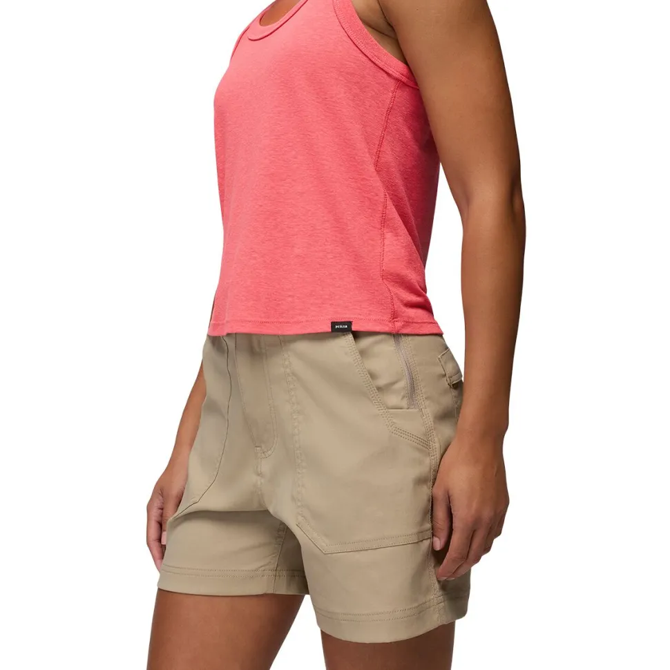 Cozy Up Scoop Tank Top - Women's
