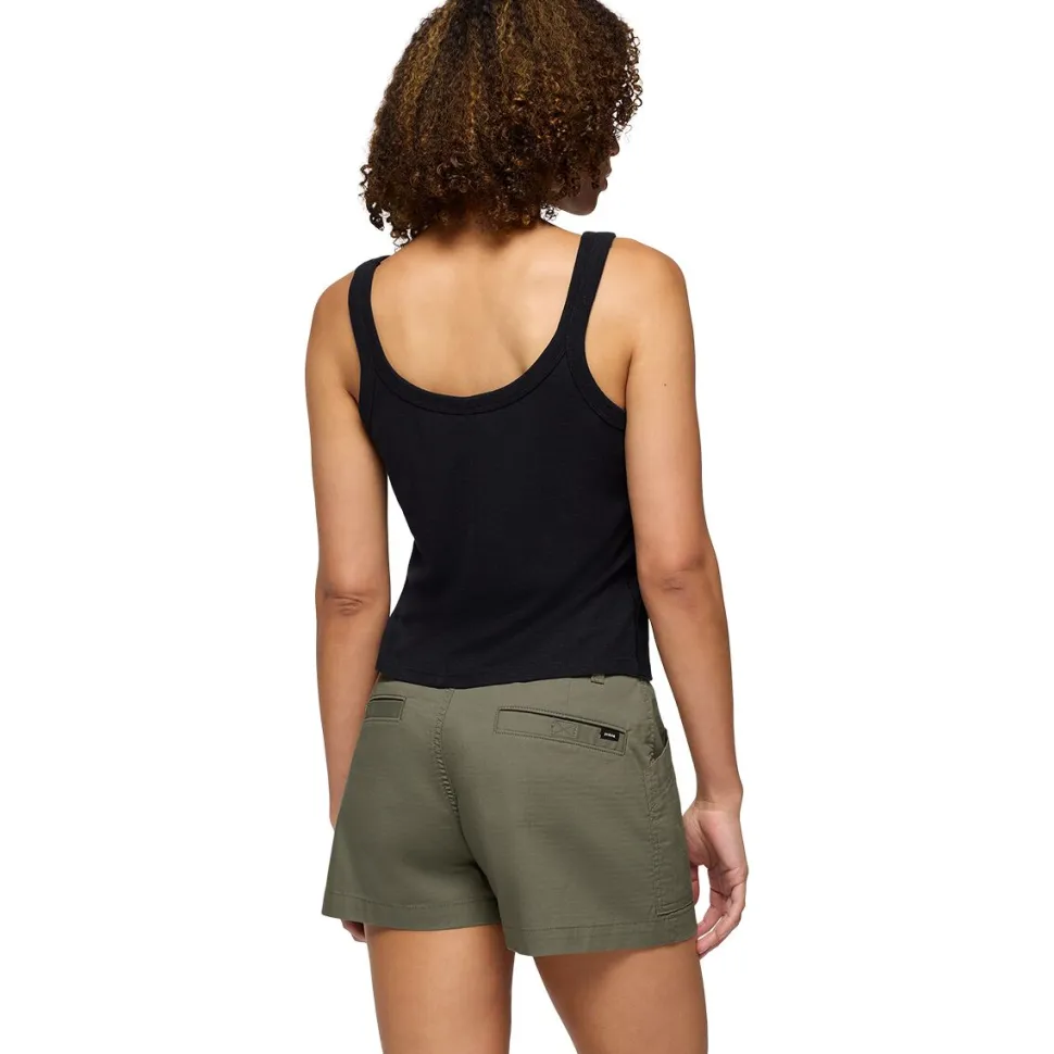 Cozy Up Scoop Tank Top - Women's