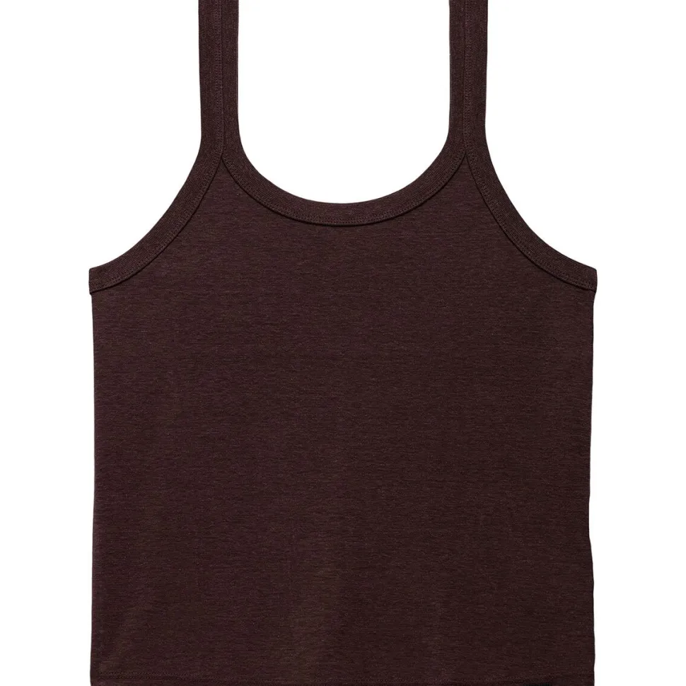Cozy Up Scoop Tank Top - Women's