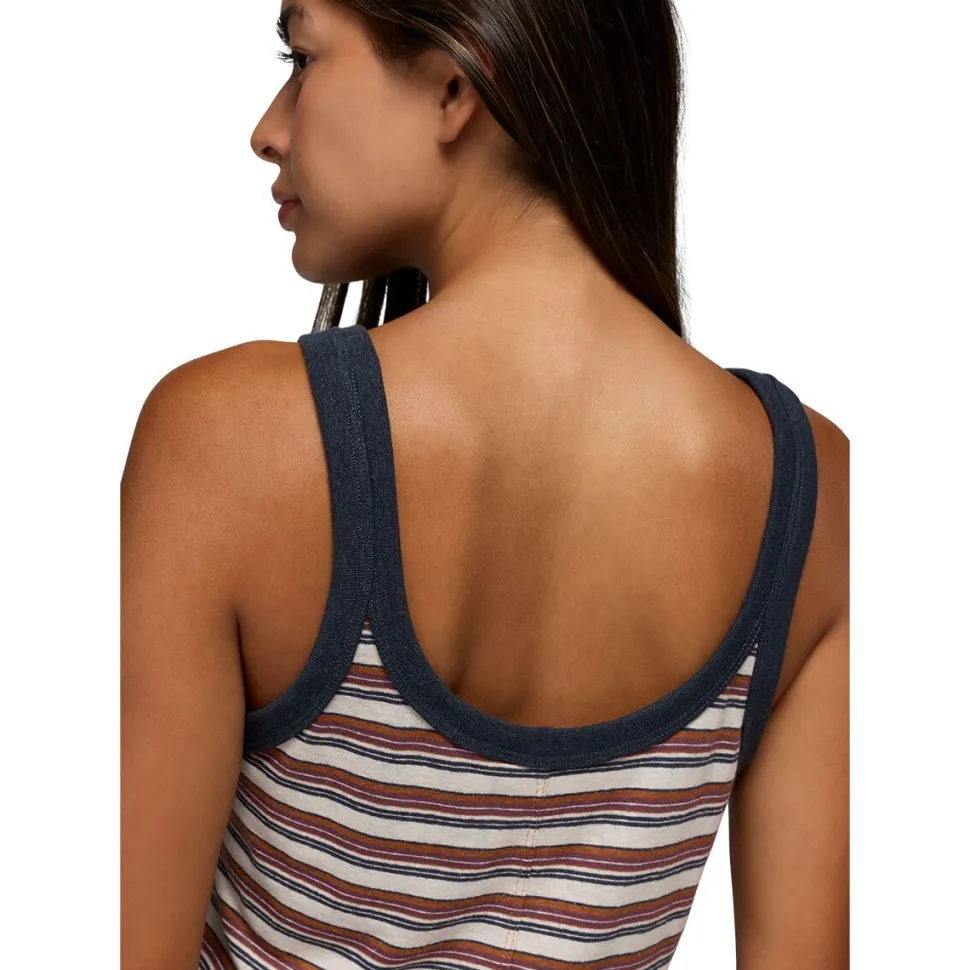 Cozy Up Scoop Tank Top - Women's