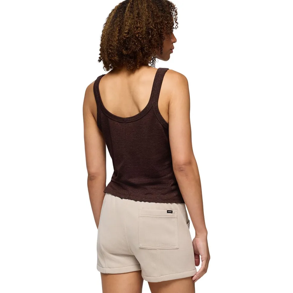 Cozy Up Scoop Tank Top - Women's