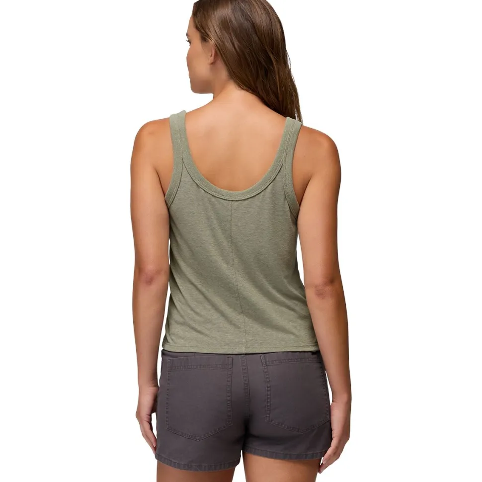 Cozy Up Scoop Tank Top - Women's