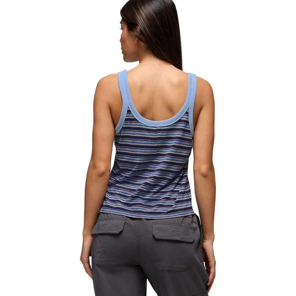 Cozy Up Scoop Tank Top - Women's
