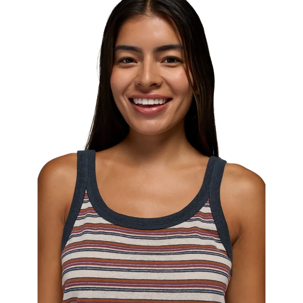 Cozy Up Scoop Tank Top - Women's