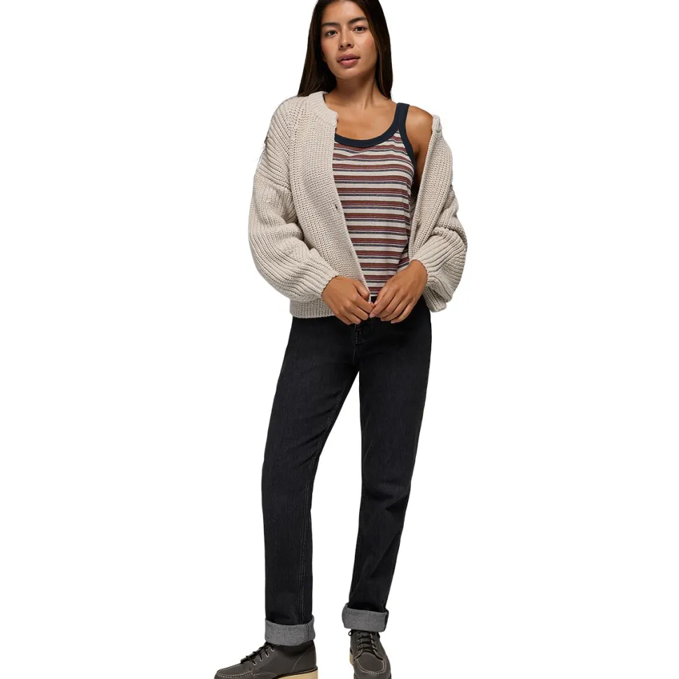 Cozy Up Scoop Tank Top - Women's