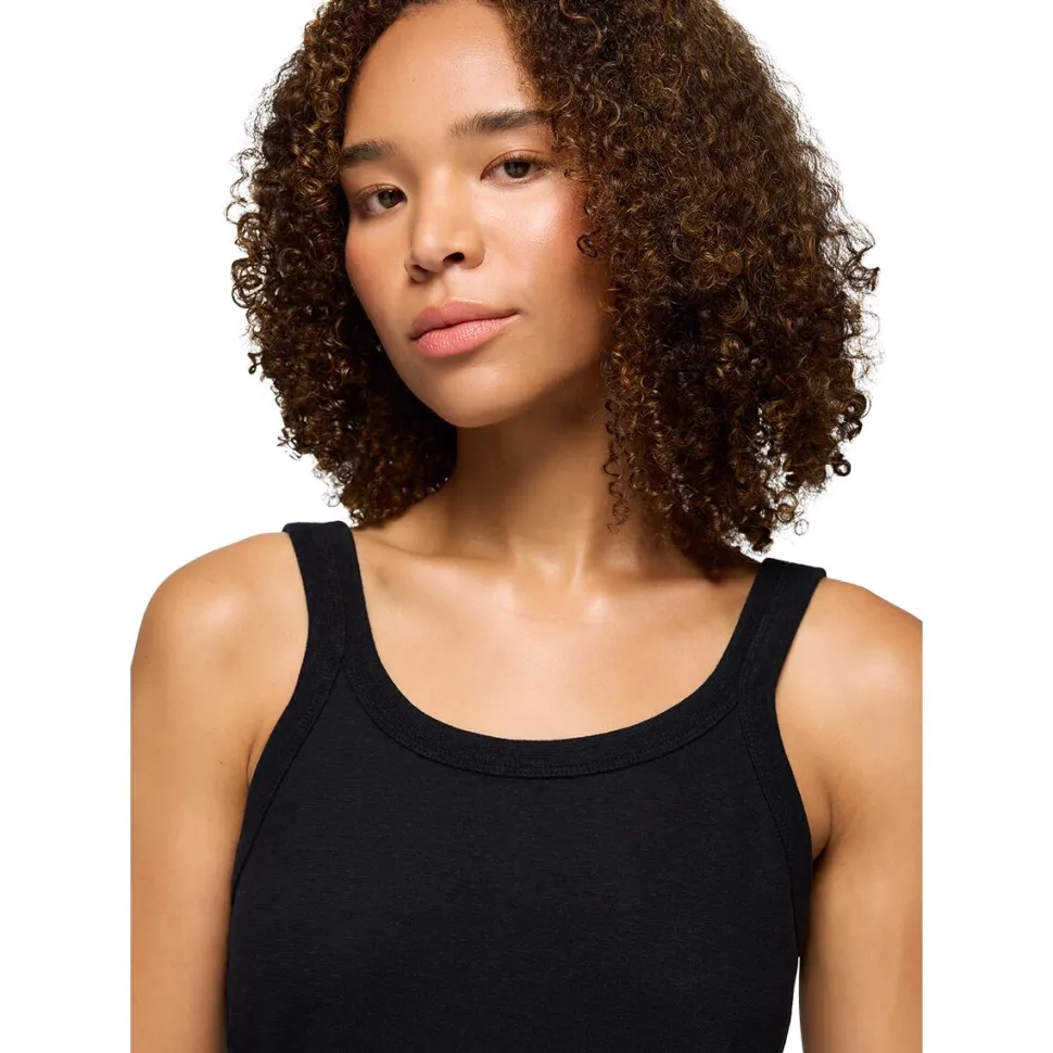 Cozy Up Scoop Tank Top - Women's