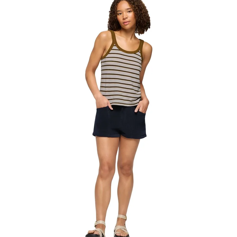 Cozy Up Scoop Tank Top - Women's