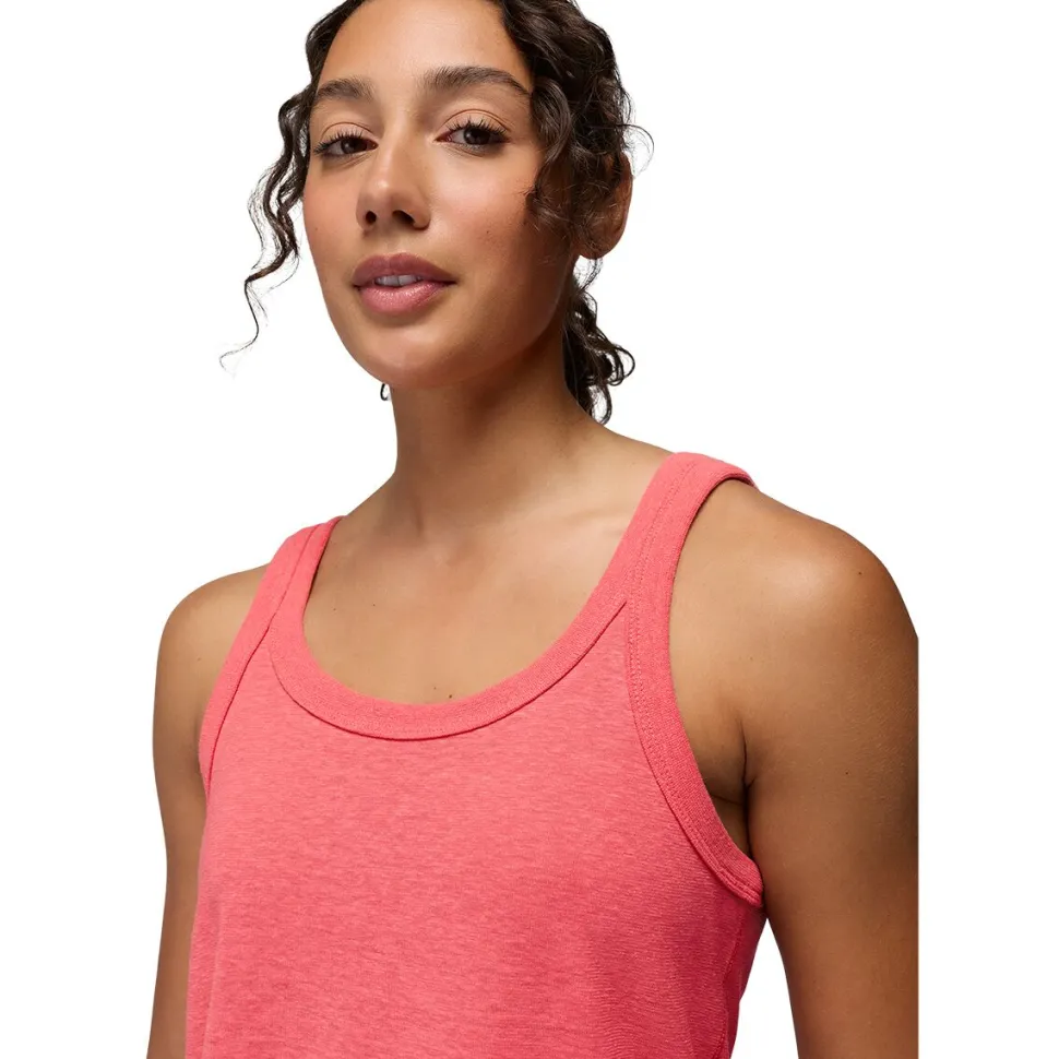 Cozy Up Scoop Tank Top - Women's