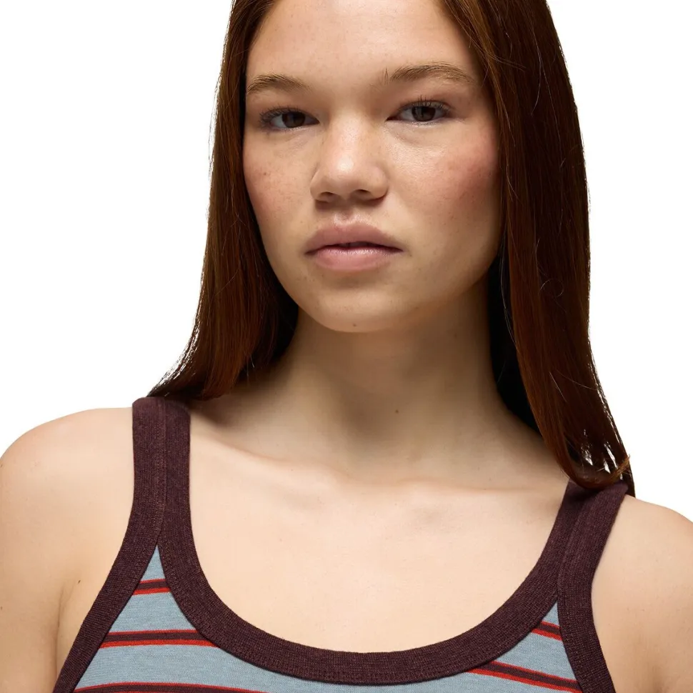 Cozy Up Scoop Tank Top - Women's