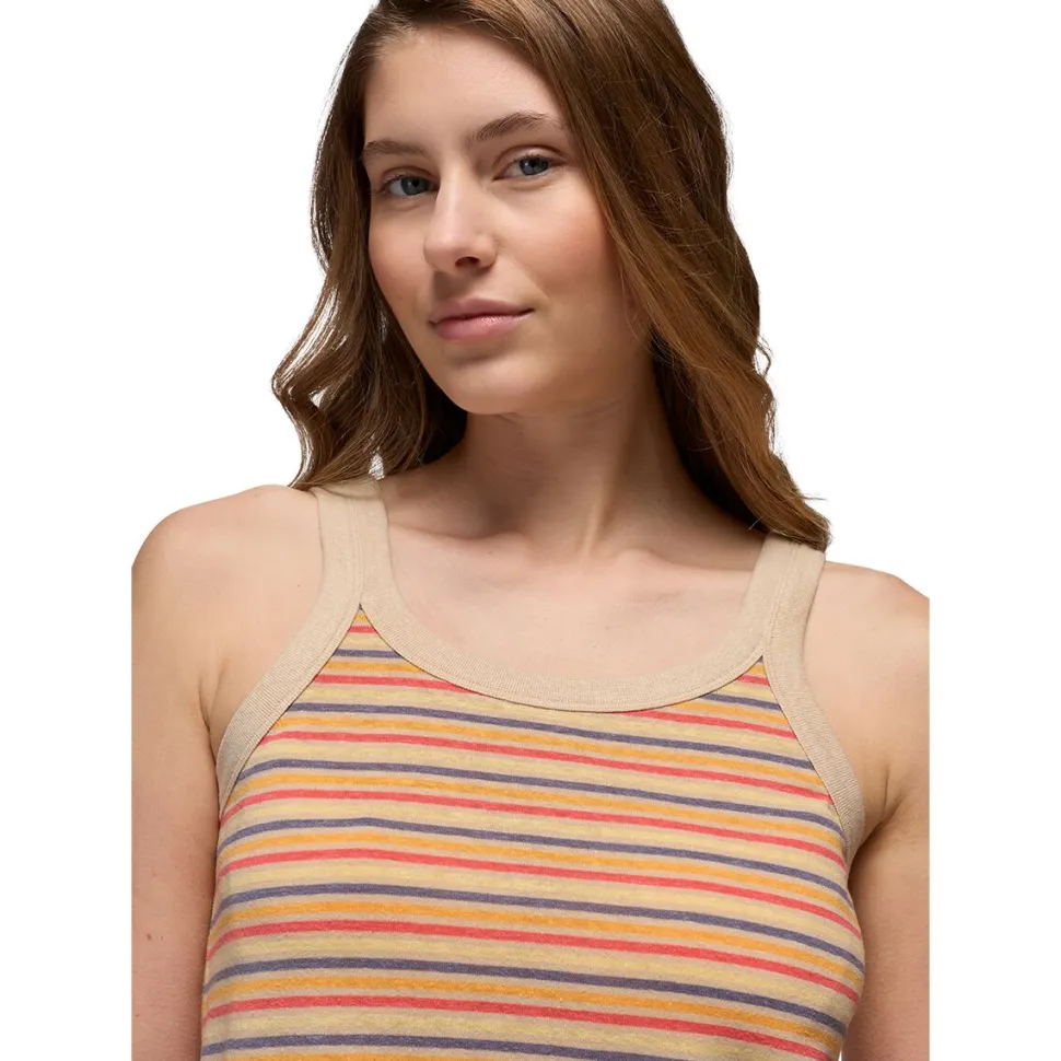 Cozy Up Scoop Tank Top - Women's