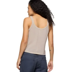 Cozy Up Scoop Tank Top - Women's