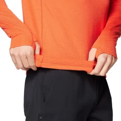Crater Lake Heavyweight 1/2-Zip Hoodie - Men's