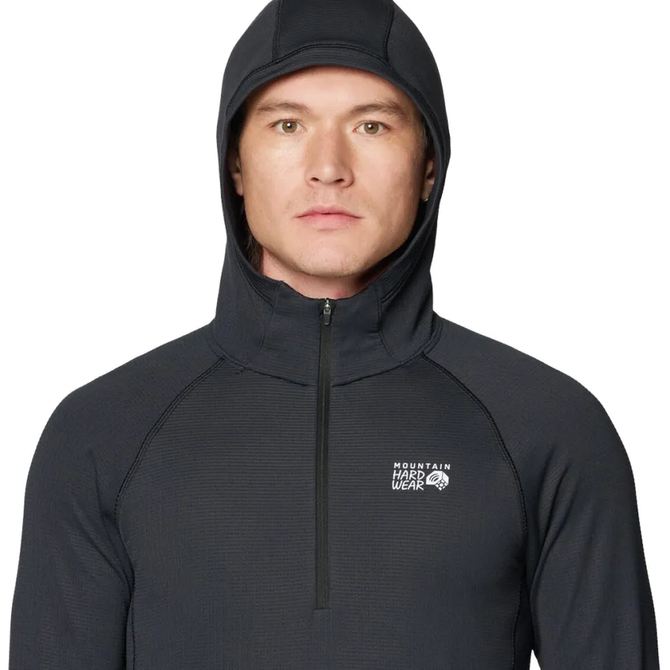 Crater Lake Heavyweight 1/2-Zip Hoodie - Men's