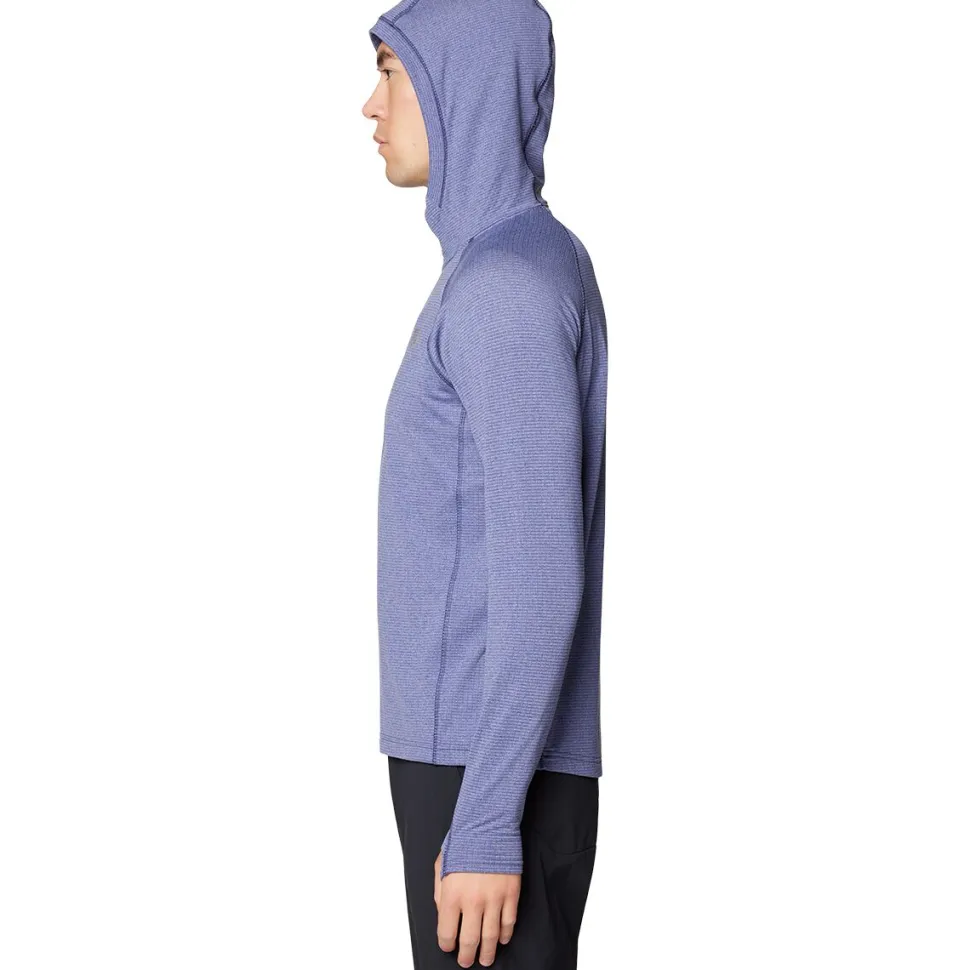 Crater Lake Heavyweight 1/2-Zip Hoodie - Men's