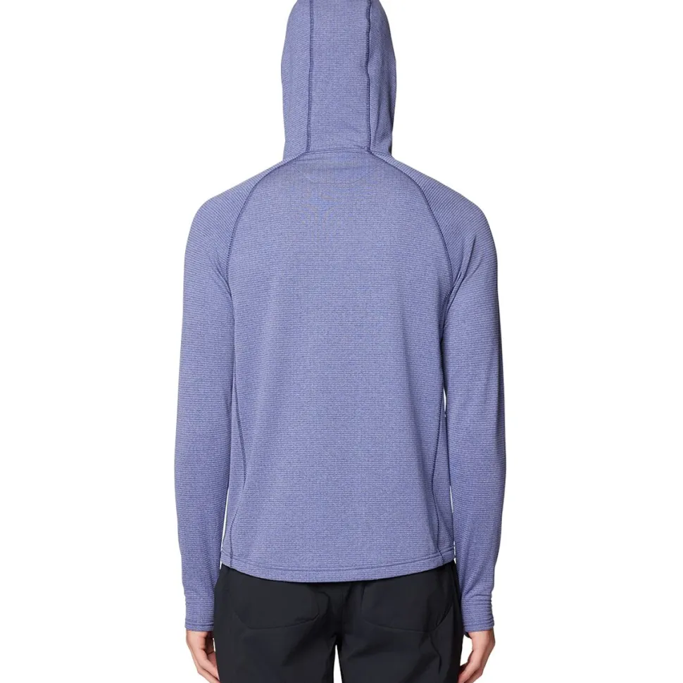 Crater Lake Heavyweight 1/2-Zip Hoodie - Men's