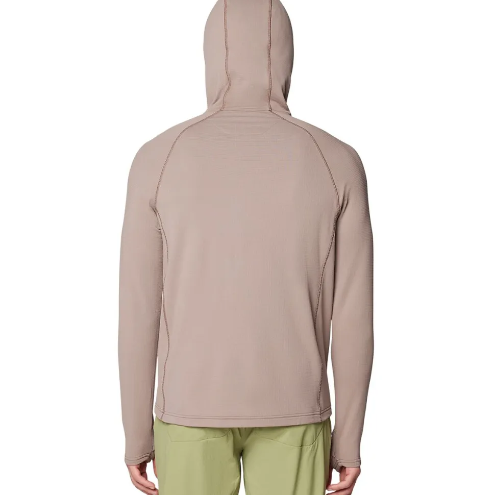 Crater Lake Heavyweight 1/2-Zip Hoodie - Men's