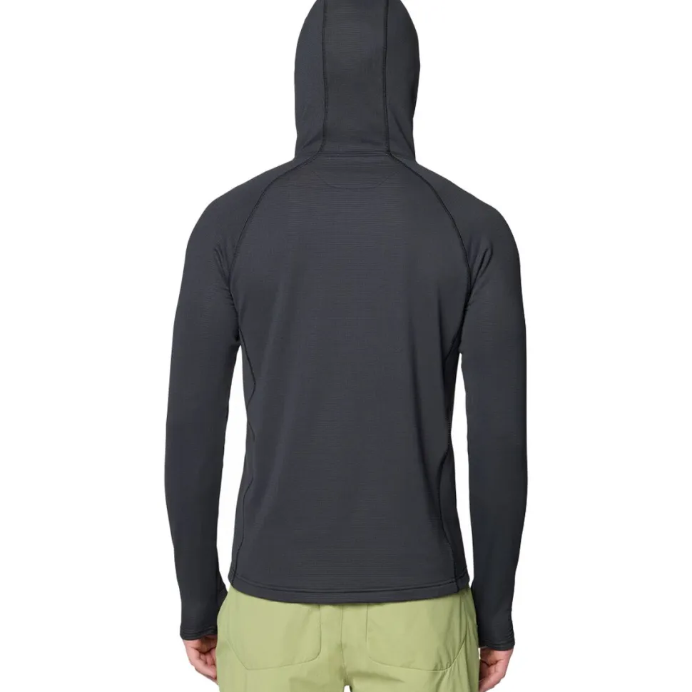 Crater Lake Heavyweight 1/2-Zip Hoodie - Men's