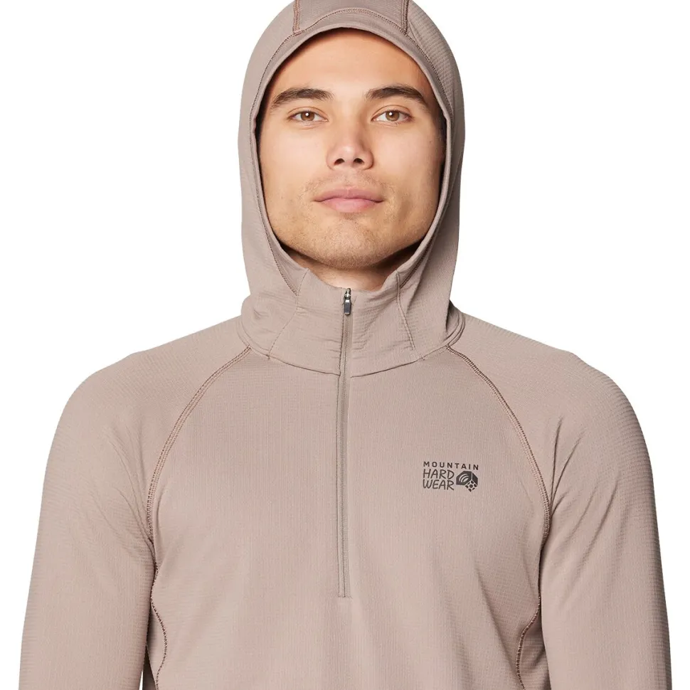 Crater Lake Heavyweight 1/2-Zip Hoodie - Men's