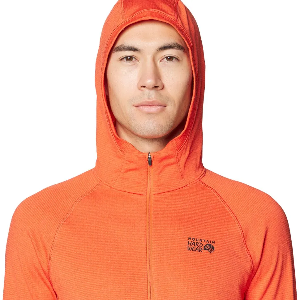 Crater Lake Heavyweight 1/2-Zip Hoodie - Men's
