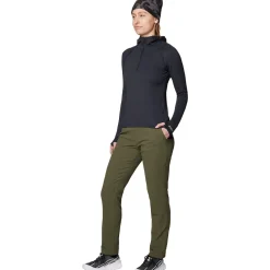 Crater Lake Heavyweight 1/2-Zip Hoodie - Women's