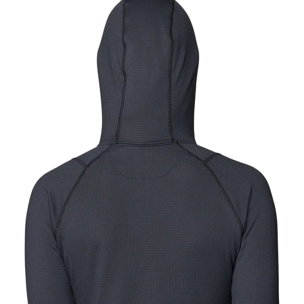 Crater Lake Heavyweight 1/2-Zip Hoodie - Women's