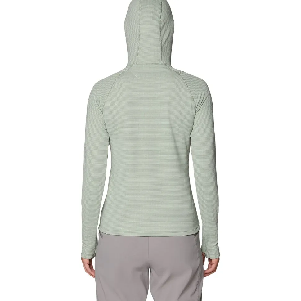 Crater Lake Heavyweight 1/2-Zip Hoodie - Women's