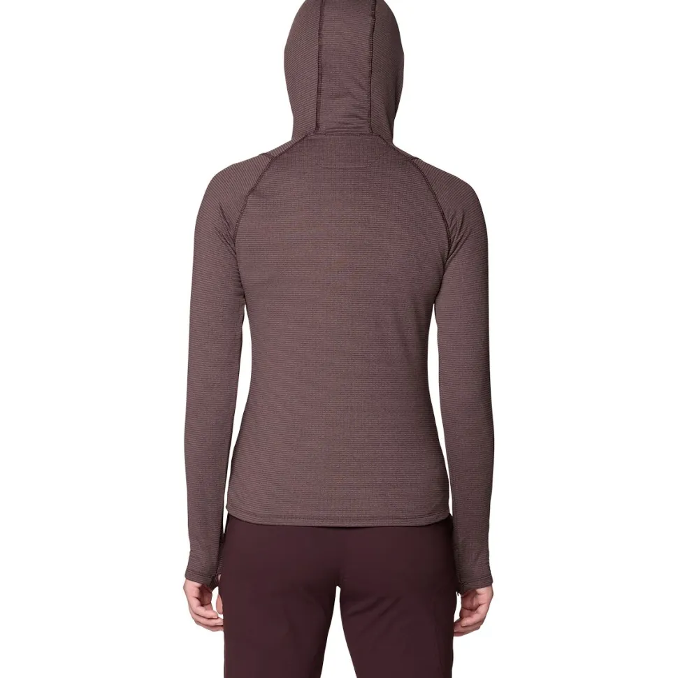 Crater Lake Heavyweight 1/2-Zip Hoodie - Women's