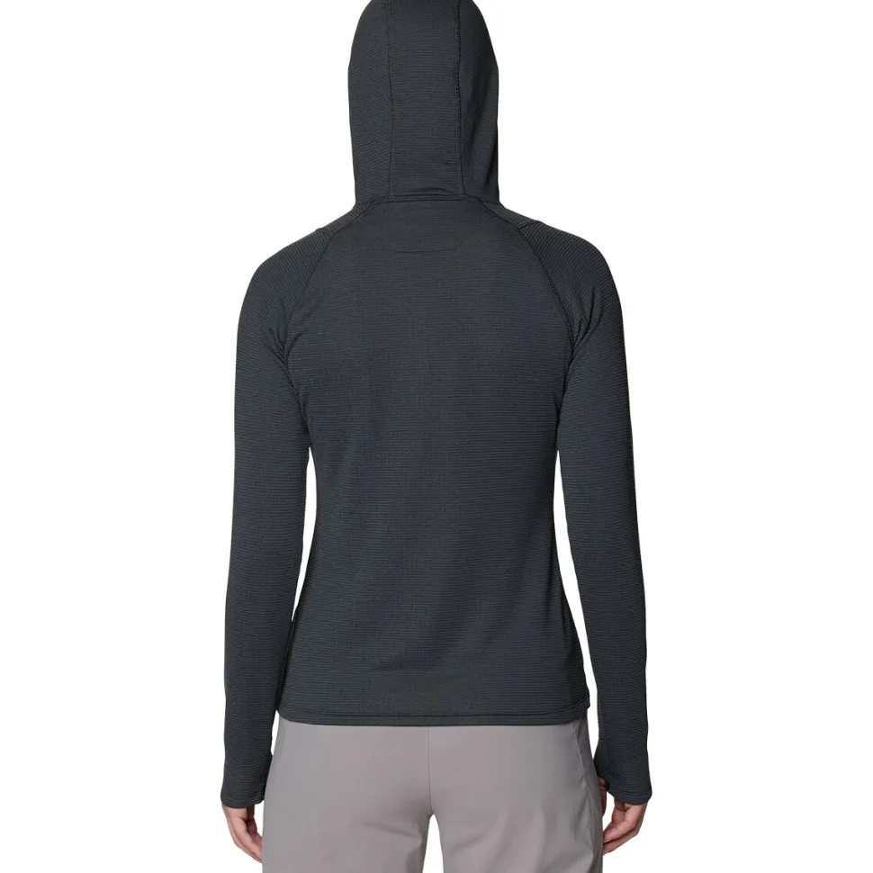 Crater Lake Heavyweight 1/2-Zip Hoodie - Women's