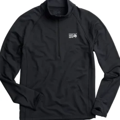 Crater Lake Heavyweight 1/2-Zip Top - Men's