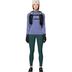 Crater Lake Heavyweight 1/2-Zip Top - Women's