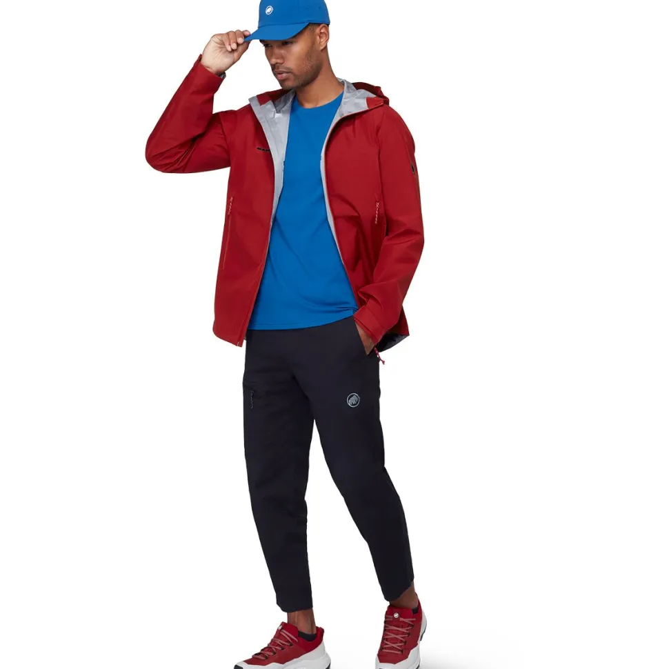 Crater Light HS Hooded Jacket - Men's