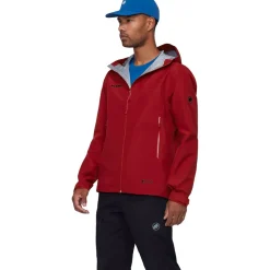 Crater Light HS Hooded Jacket - Men's