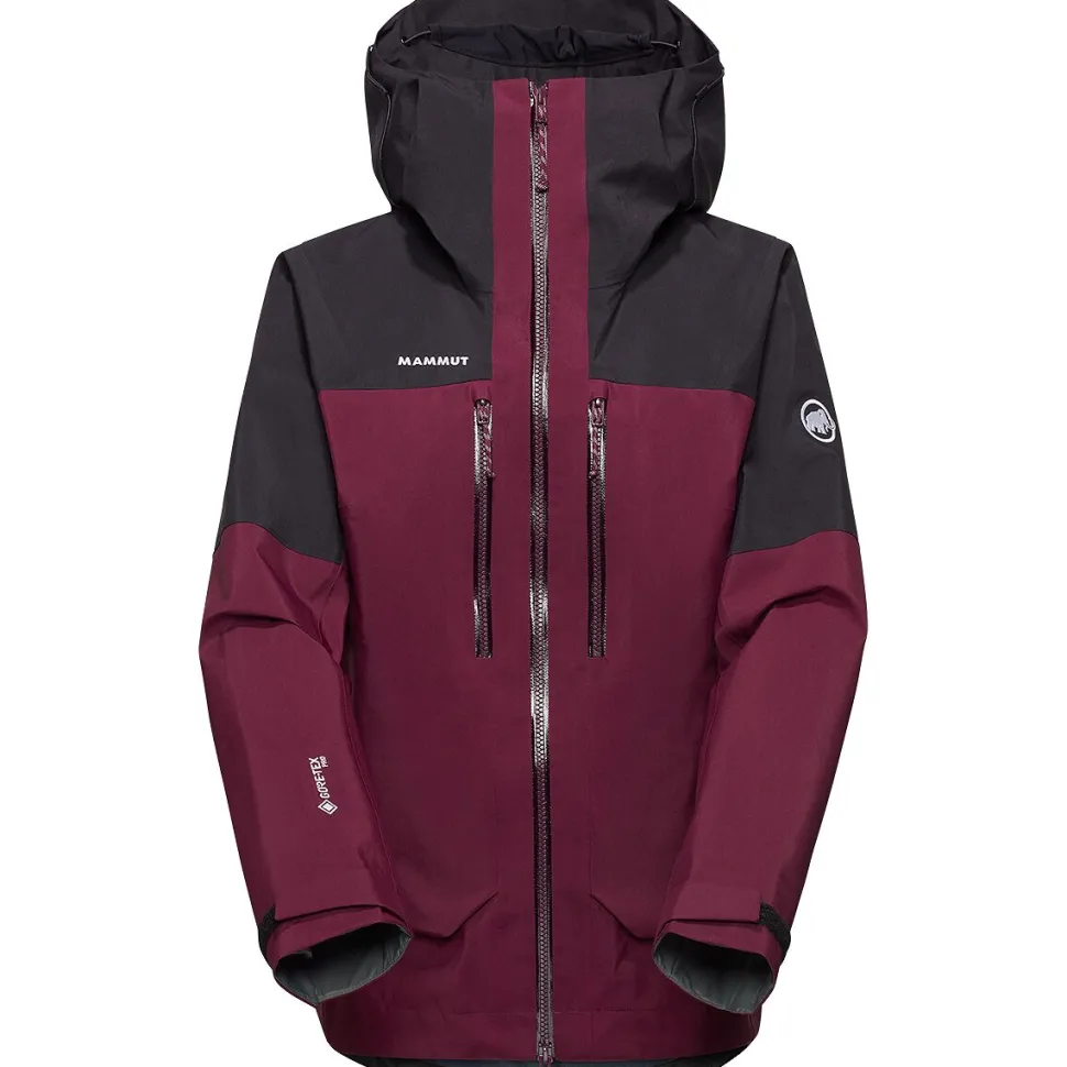 Crater Pro HS Hooded Jacket - Women's