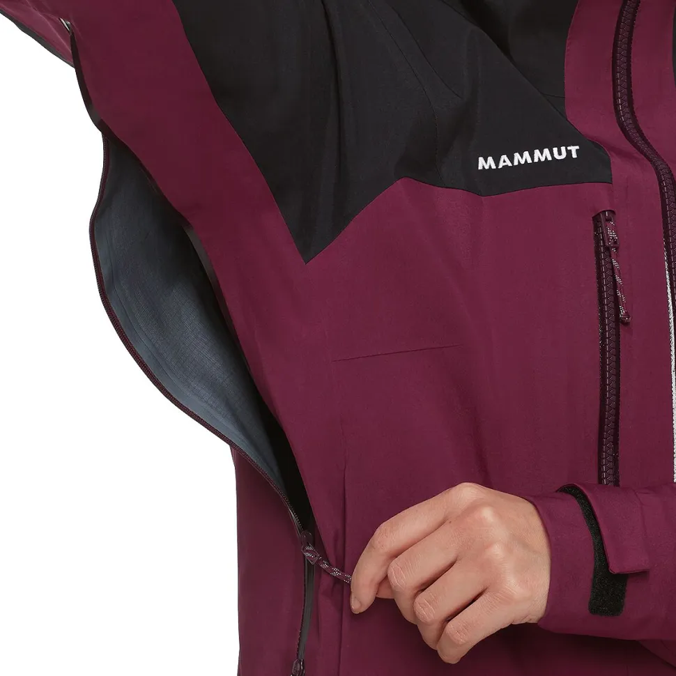 Crater Pro HS Hooded Jacket - Women's