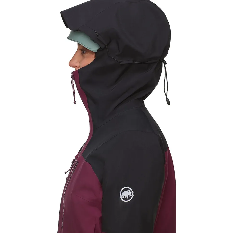 Crater Pro HS Hooded Jacket - Women's