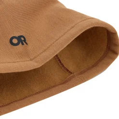 Crescent Fleece Beanie