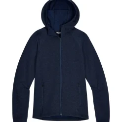 Crescent Fleece Full-Zip Hoodie - Women's