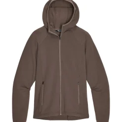 Crescent Fleece Full-Zip Hoodie - Women's