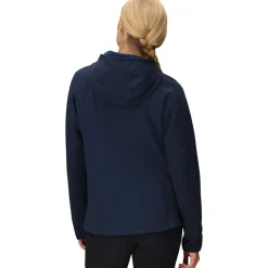 Crescent Fleece Full-Zip Hoodie - Women's
